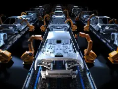 Automotive Industry In Germany